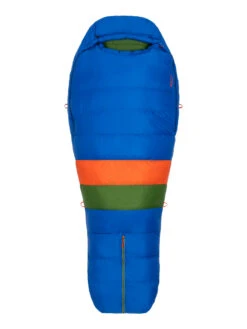 Marmot Sawtooth Long X-Wide Schlafsack (dark-azure/foliage)