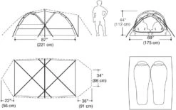 Marmot Thor 2P Zelt (blaze) -Hanwag Verkauf Marmot Thor 2P Zelt blaze D 29660 9220 Bild 3