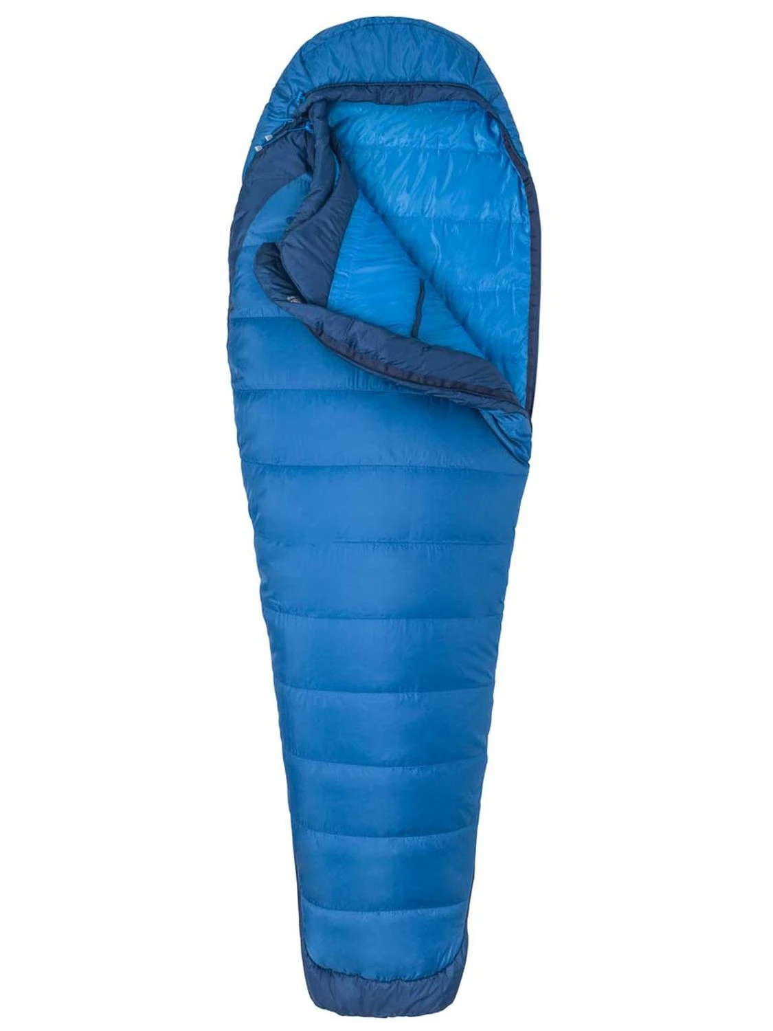 Marmot Trestles Elite Eco 20 Regular Schlafsack (estate-blue/classic-blue) – Bild 3