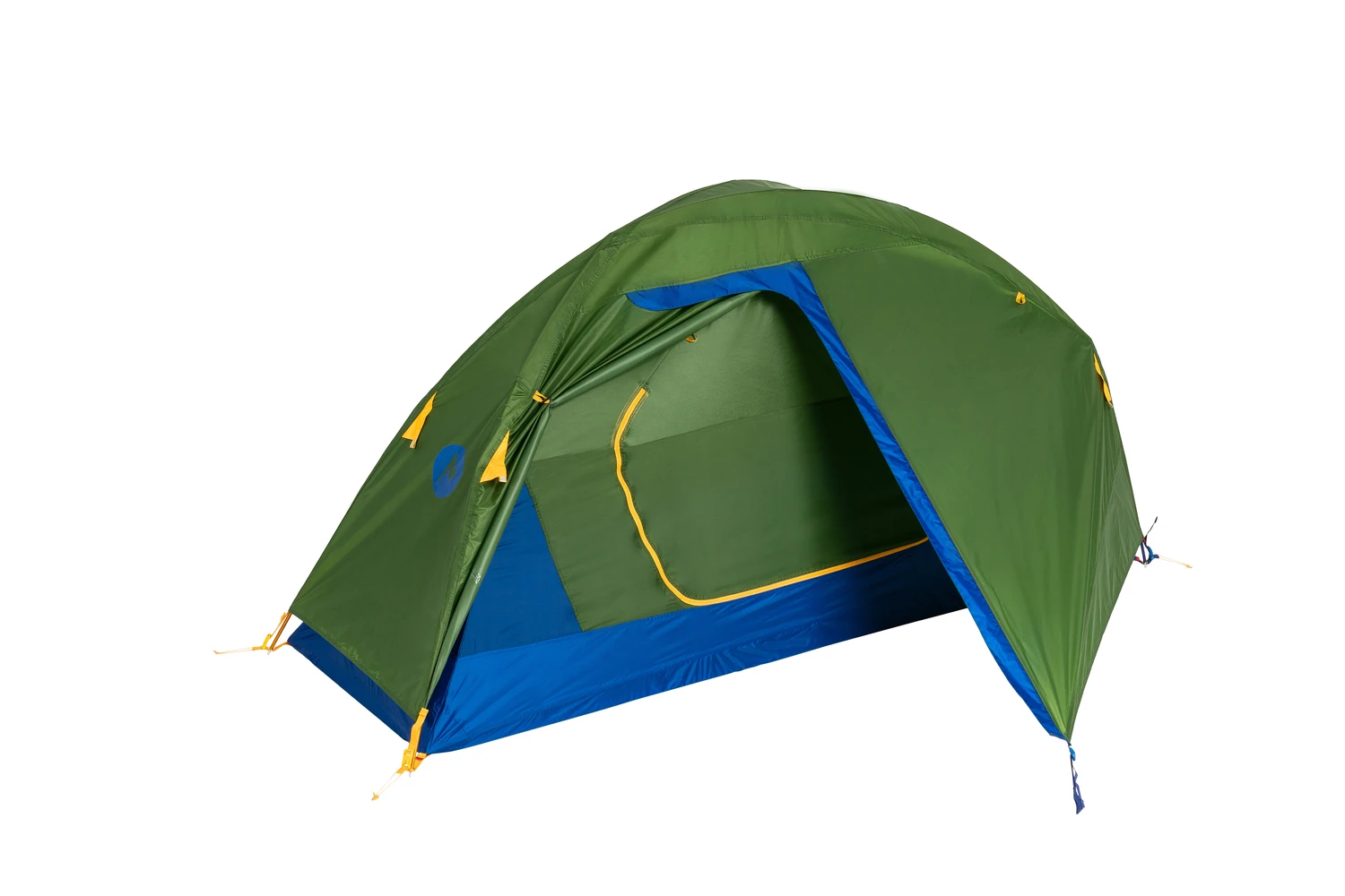 Marmot Tungsten 1P Zelt (foliage/dark-azure) 1 Marmot Tungsten 1P Zelt (foliage/dark-azure)