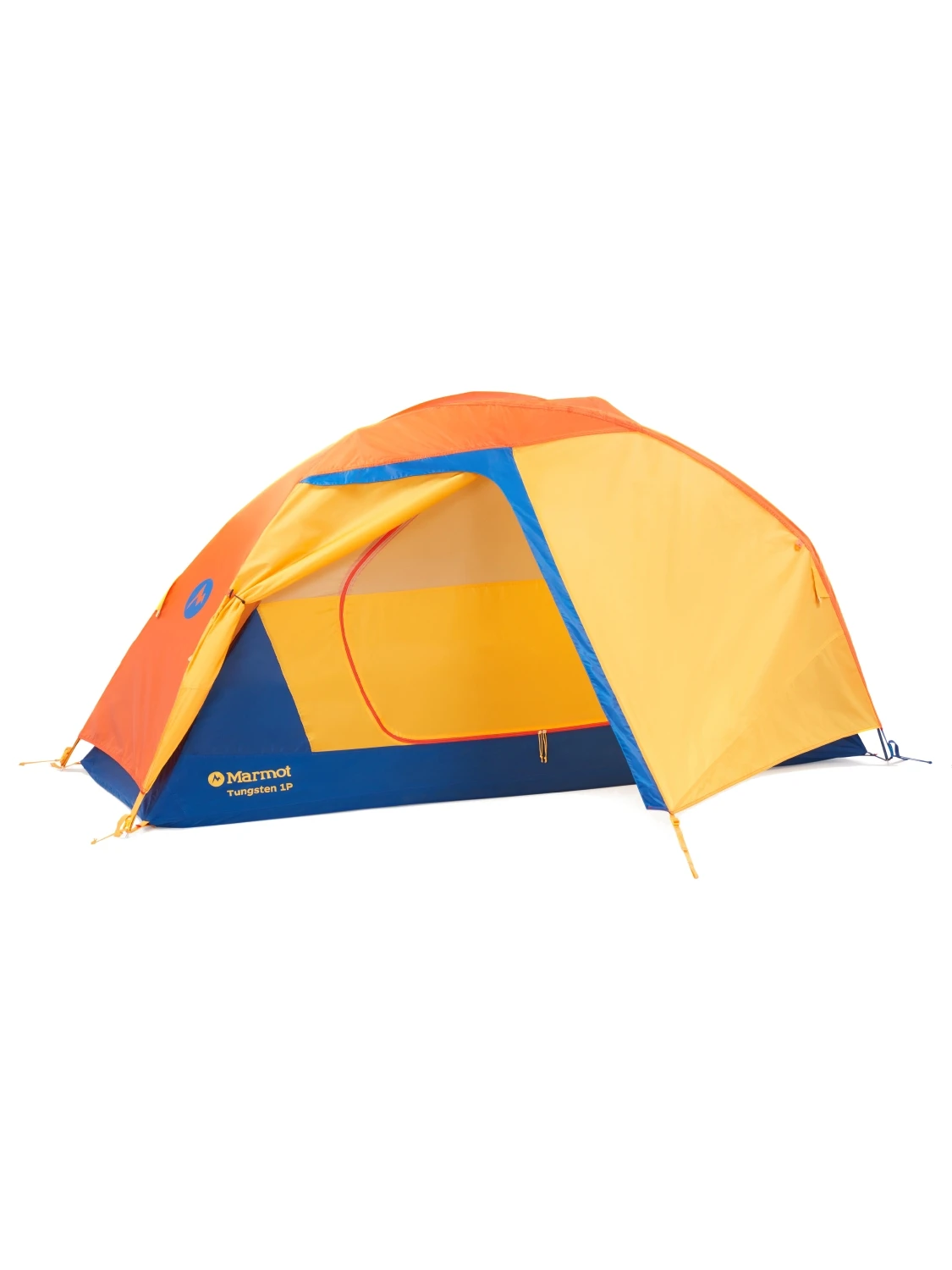 Marmot Tungsten 1P Zelt (solar/red-sun) 1 Marmot Tungsten 1P Zelt (solar/red-sun)