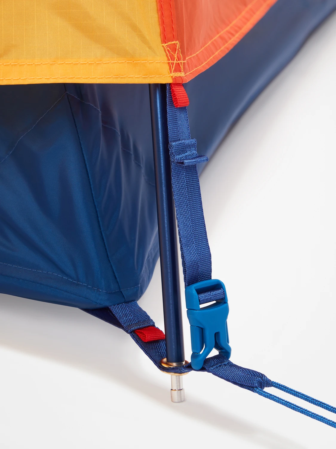 Marmot Tungsten 2P Zelt (solar/red-sun) 3 Marmot Tungsten 2P Zelt (solar/red-sun) – Bild 3