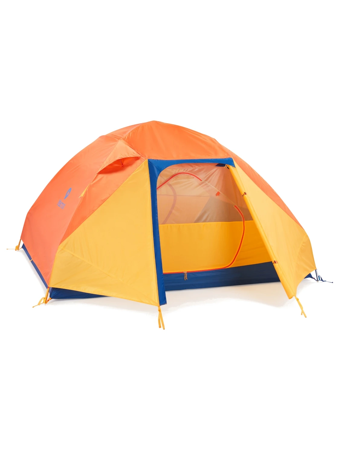 Marmot Tungsten 4P Zelt (solar/red-sun) 1 Marmot Tungsten 4P Zelt (solar/red-sun)