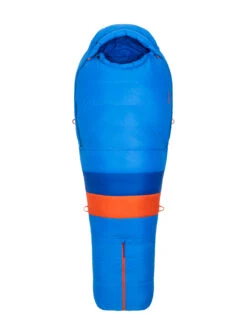 Marmot Wind River Regular Schlafsack (clear-blue/dark-azure)