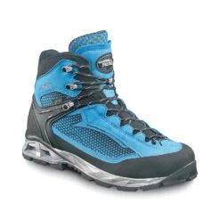 Meindl Air Revolution 3.7 Trekkingschuhe (sky/schwarz)