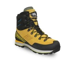 Meindl Air Revolution Alpin Trekkingschuhe (gelb/schwarz)