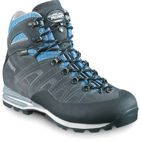 Meindl Antelao Lady GTX Trekkingschuhe (anthrazit/hellblau) 1 Meindl Antelao Lady GTX Trekkingschuhe (anthrazit/hellblau)