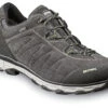 Meindl Asti GTX Wanderschuhe (anthrazit/gelb)