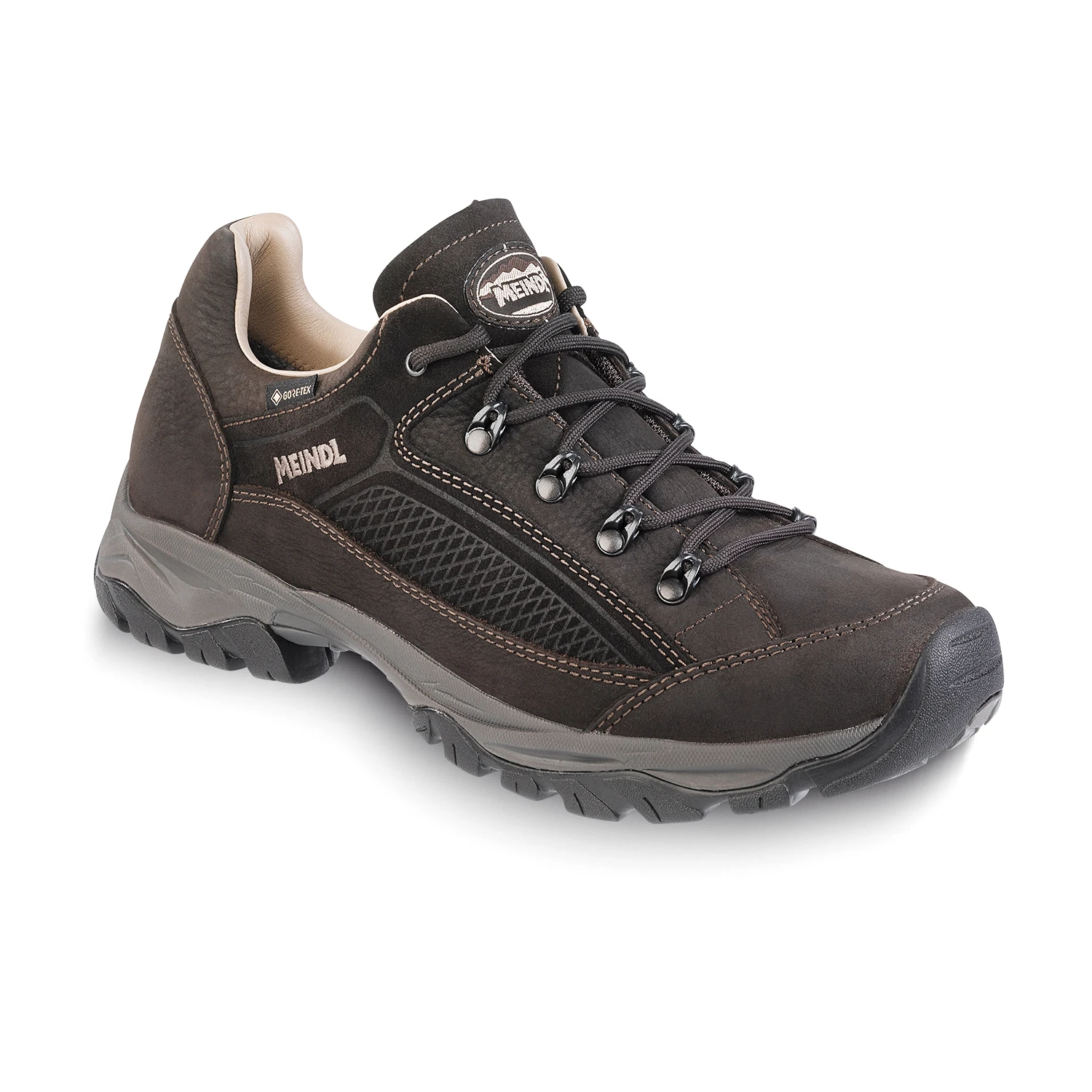 Meindl Atlanta GTX Wanderschuhe (mahagoni) 1 Meindl Atlanta GTX Wanderschuhe (mahagoni)