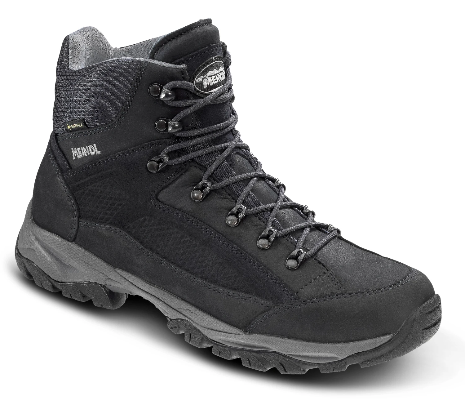 Meindl Baltimore GTX Wanderschuhe (nachtblau/marine) 1 Meindl Baltimore GTX Wanderschuhe (nachtblau/marine)