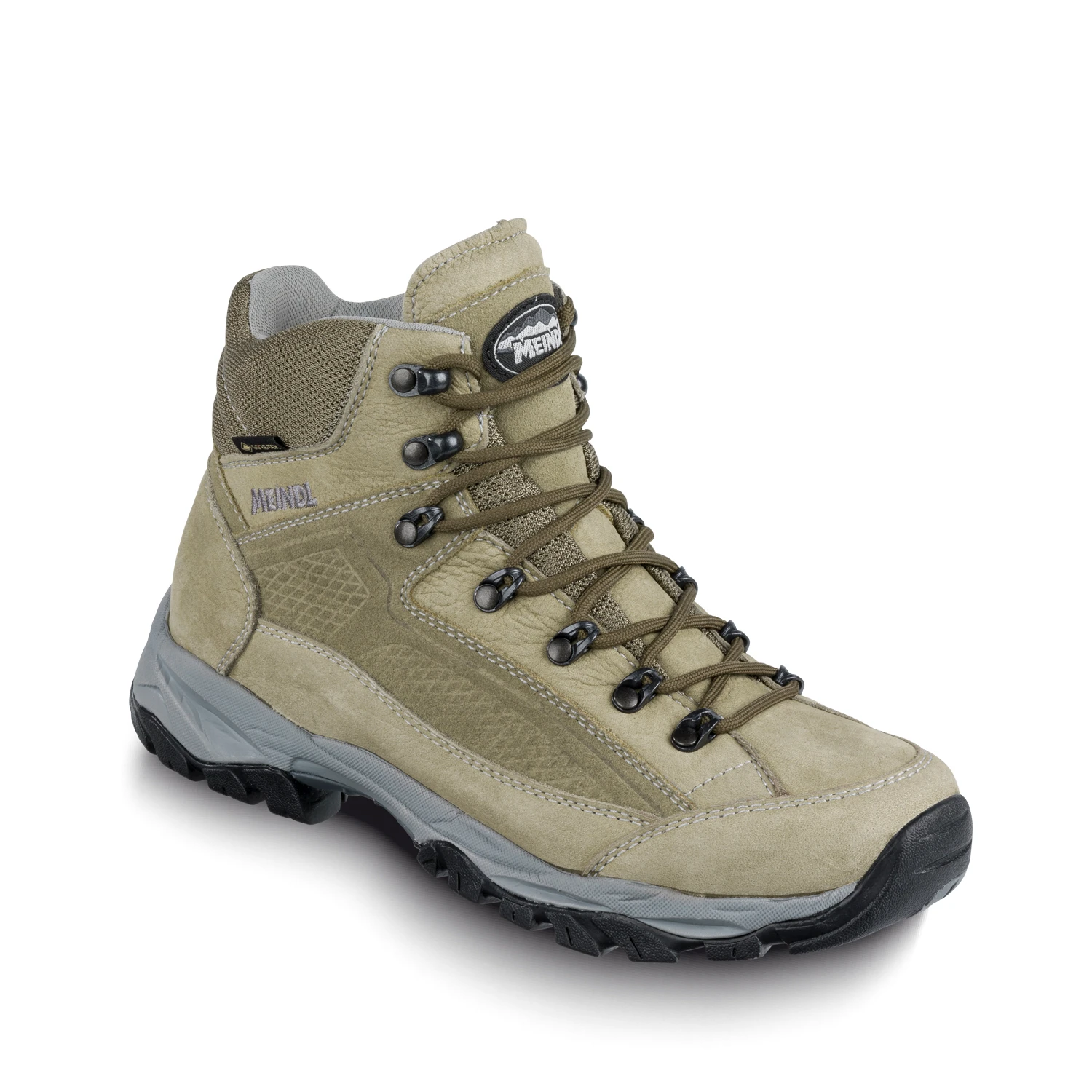 Meindl Baltimore Lady GTX Wanderschuhe (schilf) 1 Meindl Baltimore Lady GTX Wanderschuhe (schilf)