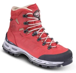 Meindl Bellavista Lady MFS Trekkingschuhe (rubinrot/beige)
