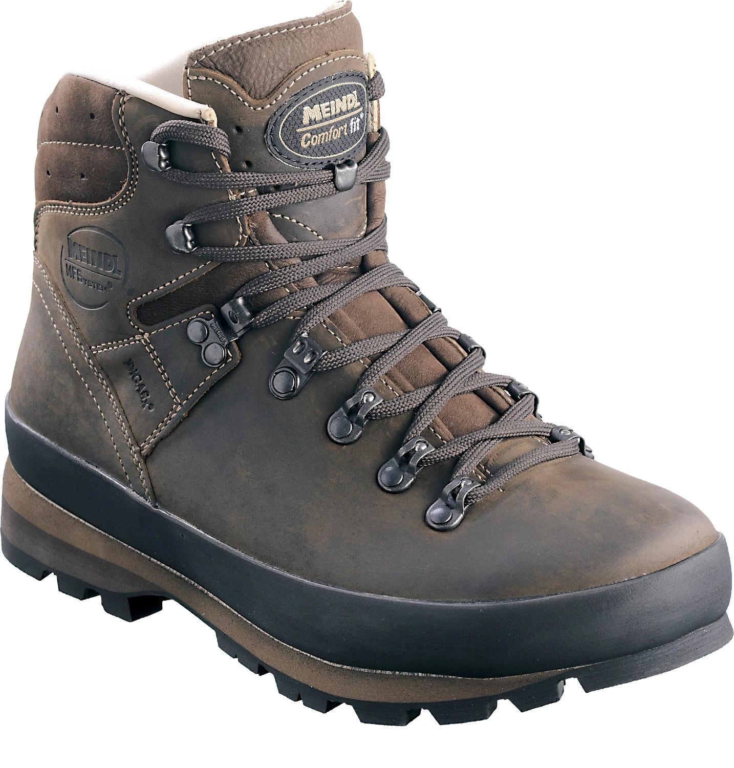 Meindl Bernina 2 Trekkingschuhe (braun/nougat) 1 Meindl Bernina 2 Trekkingschuhe (braun/nougat)