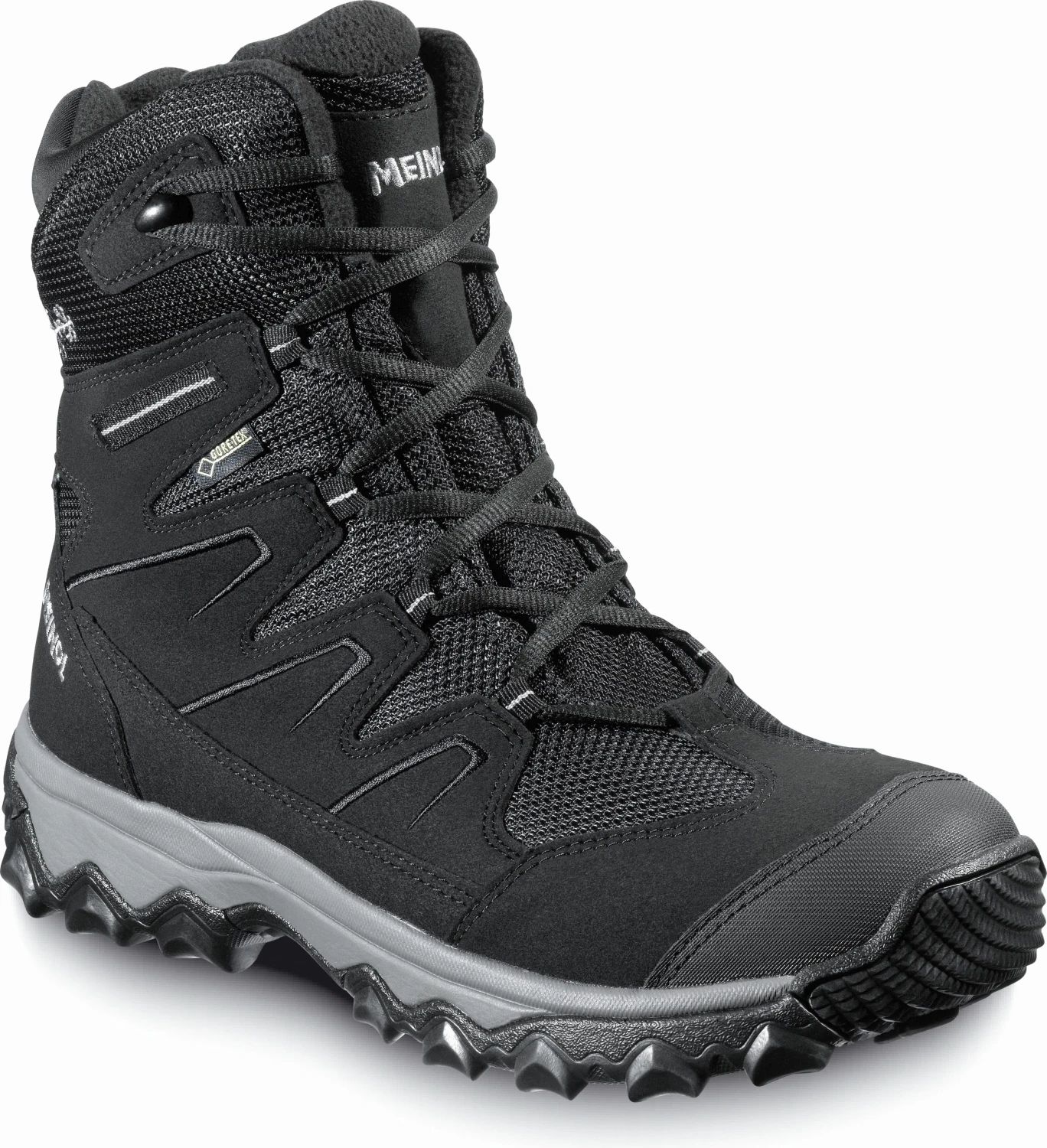 Meindl Calgary Lady GTX Winterschuhe (schwarz) 1 Meindl Calgary Lady GTX Winterschuhe (schwarz)