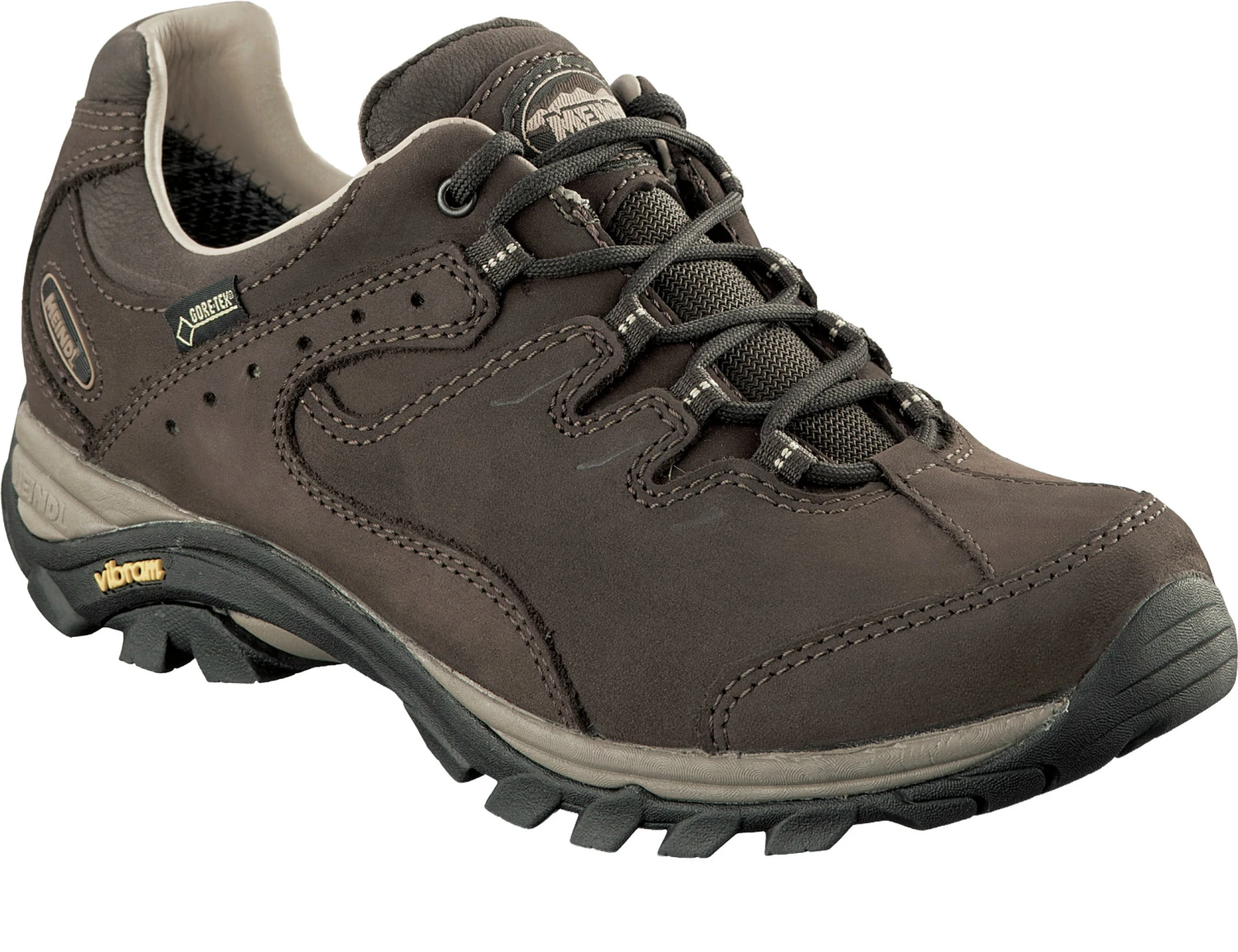 Meindl Caracas Lady GTX Wanderschuhe (kastanie) 1 Meindl Caracas Lady GTX Wanderschuhe (kastanie)