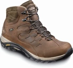Meindl Caracas Mid GTX Wanderschuhe (braun)