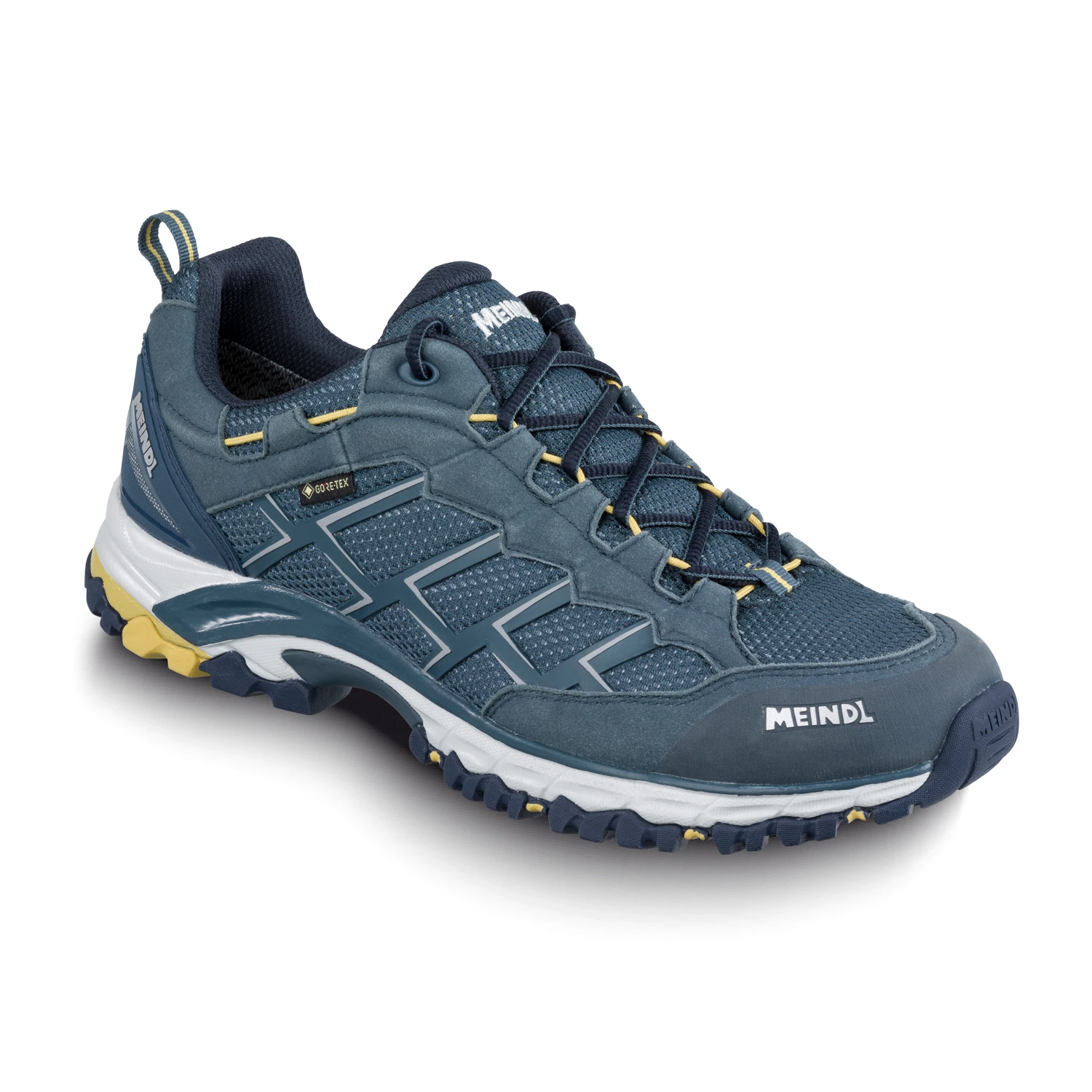 Meindl Caribe GTX Wanderschuhe (jeans/mais) 1 Meindl Caribe GTX Wanderschuhe (jeans/mais)