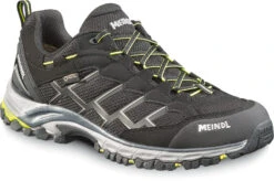 Meindl Caribe GTX Wanderschuhe (lemon/schwarz)