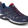 Meindl Caribe GTX Wanderschuhe (navy/rot)