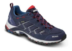 Meindl Caribe GTX Wanderschuhe (navy/rot)