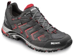 Meindl Caribe GTX Wanderschuhe (schwarz/rot)