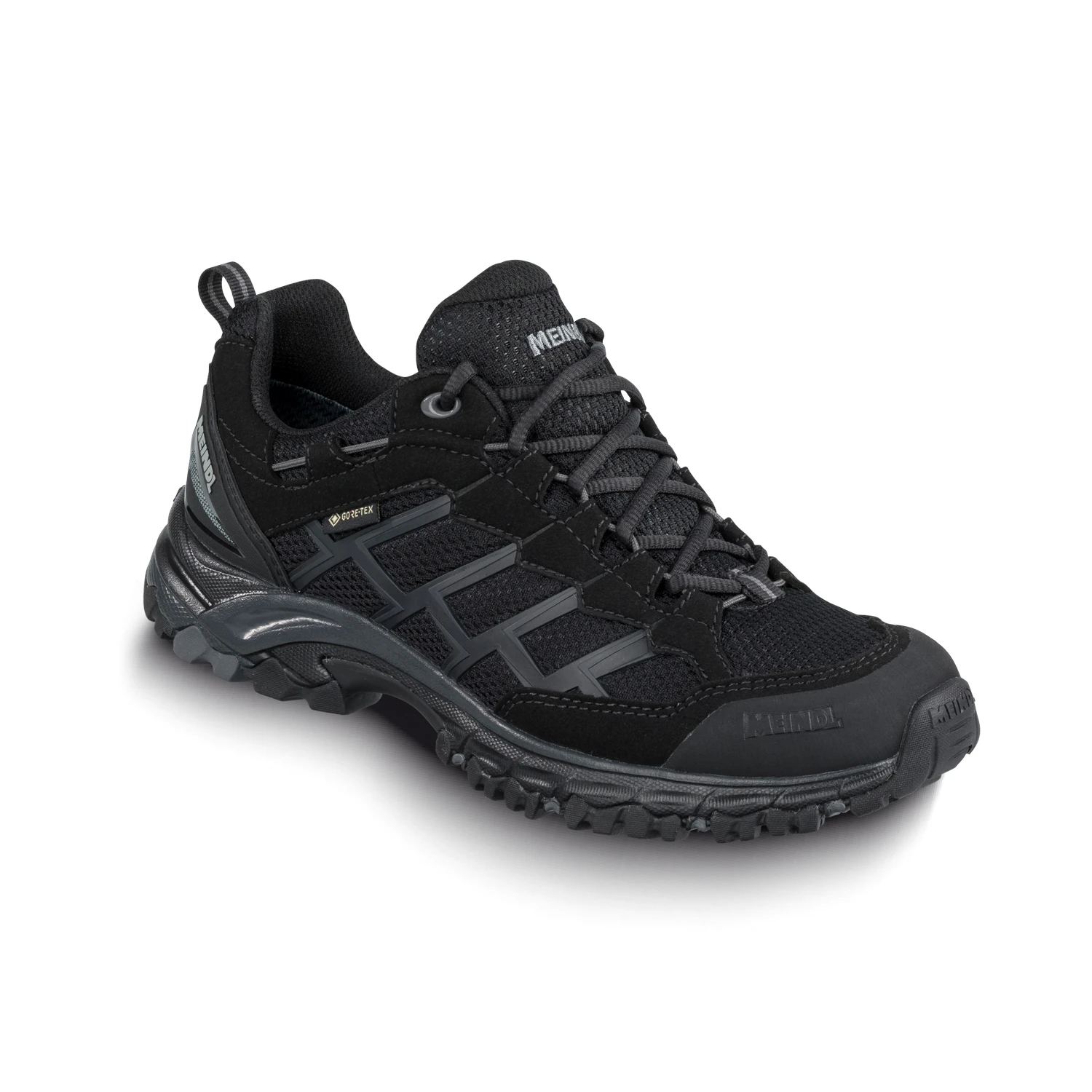 Meindl Caribe Lady GTX Wanderschuhe (noir) 1 Meindl Caribe Lady GTX Wanderschuhe (noir)
