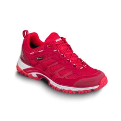 Meindl Caribe Lady GTX Wanderschuhe (rosso/erdbeer)