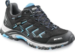 Meindl Caribe Lady GTX Wanderschuhe (schwarz/azur)