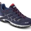 Meindl Caribe Wanderschuhe (navy/rot)