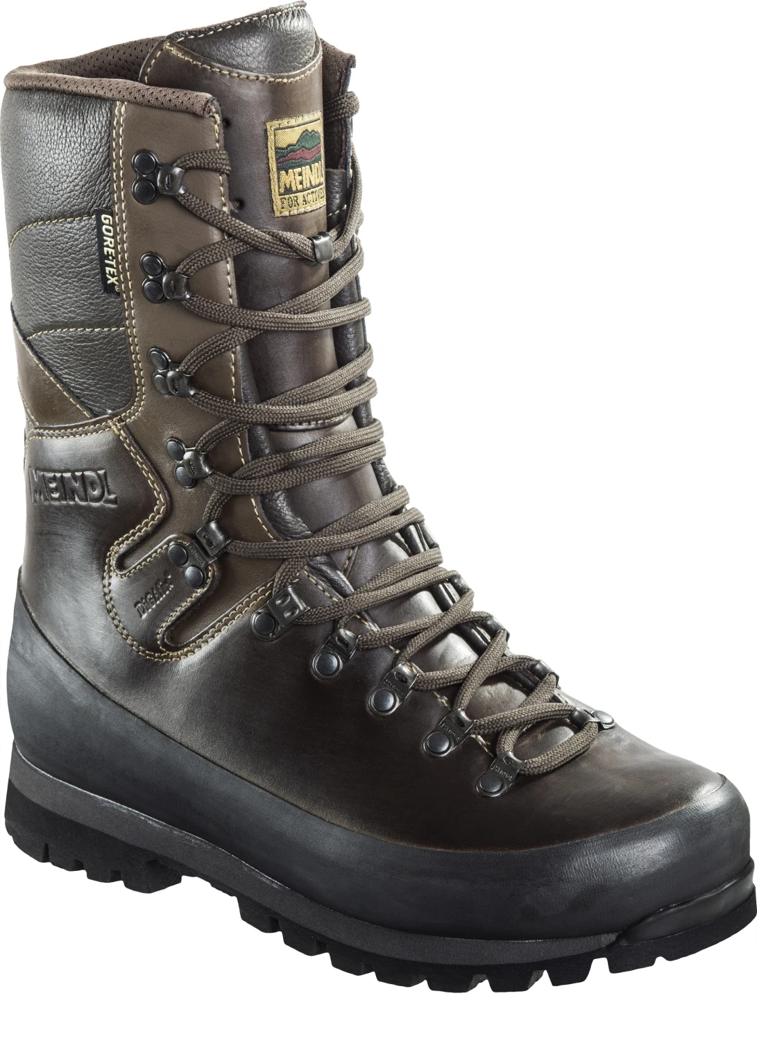 Meindl Dovre Extreme MFS Wide Trekkingstiefel (braun) 1 Meindl Dovre Extreme MFS Wide Trekkingstiefel (braun)