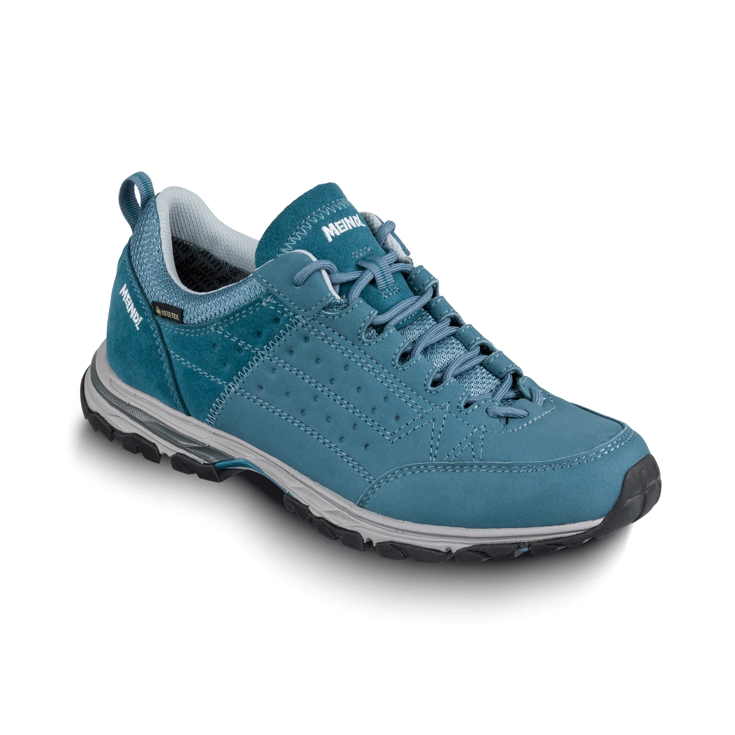 Meindl Durban Lady GTX Wanderschuhe (blau) 1 Meindl Durban Lady GTX Wanderschuhe (blau)