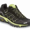 Meindl Finale GTX Wanderschuhe (schwarz/lemon)