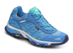Meindl Finale Lady GTX Wanderschuhe (hellblau/tuerkis)