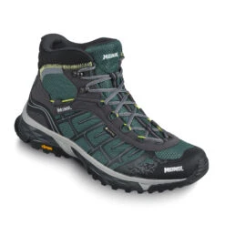 Meindl Finale Mid GTX Wanderschuhe (anthrazit/oliv)