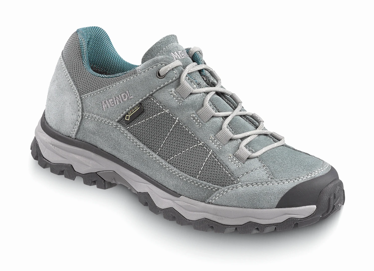 Meindl Iowa Lady GTX Wanderschuhe (linde/tuerkis) 1 Meindl Iowa Lady GTX Wanderschuhe (linde/tuerkis)