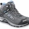 Meindl Journey Lady Mid GTX Wanderschuhe (anthrazit/azur)