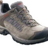 Meindl Journey Pro GTX Wanderschuhe (schilf/rot)
