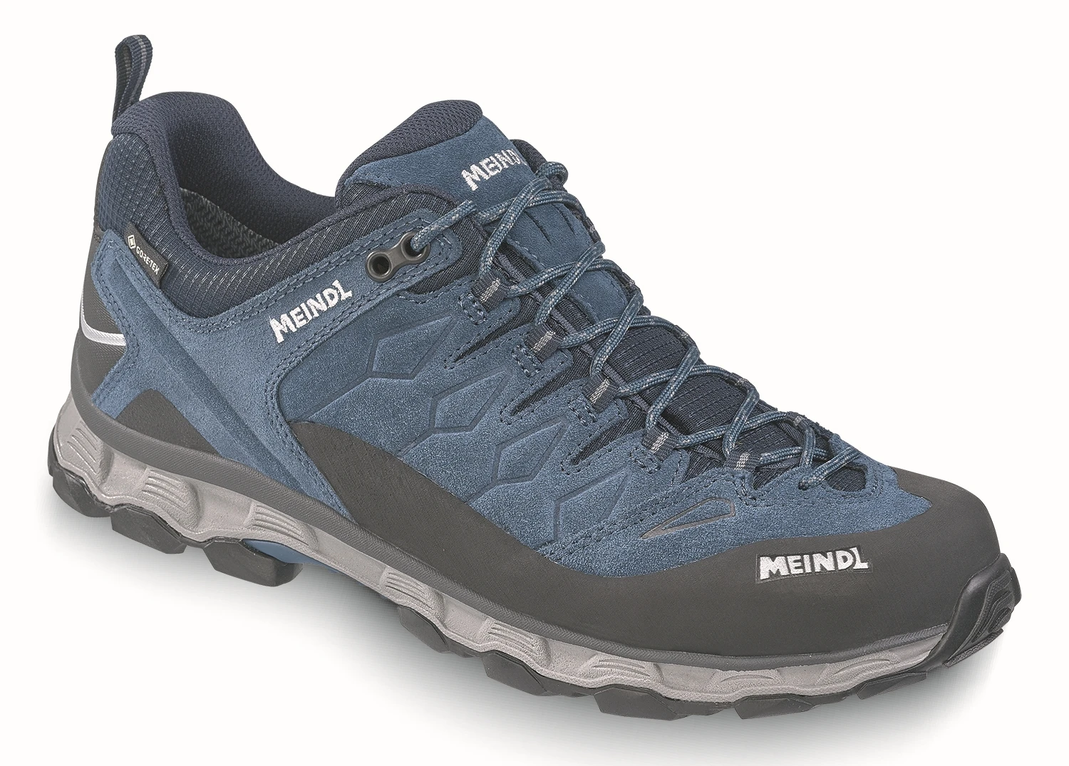 Meindl Lite Trail GTX Wanderschuhe (marine/dunkelblau) 1 Meindl Lite Trail GTX Wanderschuhe (marine/dunkelblau)