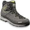 Meindl Litepeak GTX Trekkingschuhe (granit/lemon)