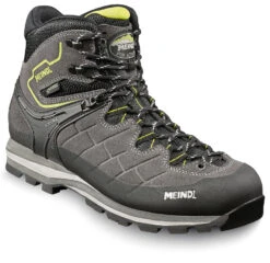 Meindl Litepeak GTX Trekkingschuhe (granit/lemon)