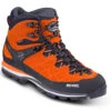 Meindl Litepeak GTX Trekkingschuhe (leuchtorange)