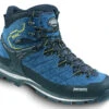 Meindl Litepeak GTX Trekkingschuhe (marine/gelb)