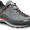 Meindl Literock GTX Wanderschuhe (granit/rot)