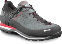 Meindl Literock GTX Wanderschuhe (granit/rot)
