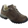 Meindl Lugano Wanderschuhe (dunkelbraun)