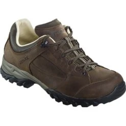 Meindl Lugano Wanderschuhe (dunkelbraun)