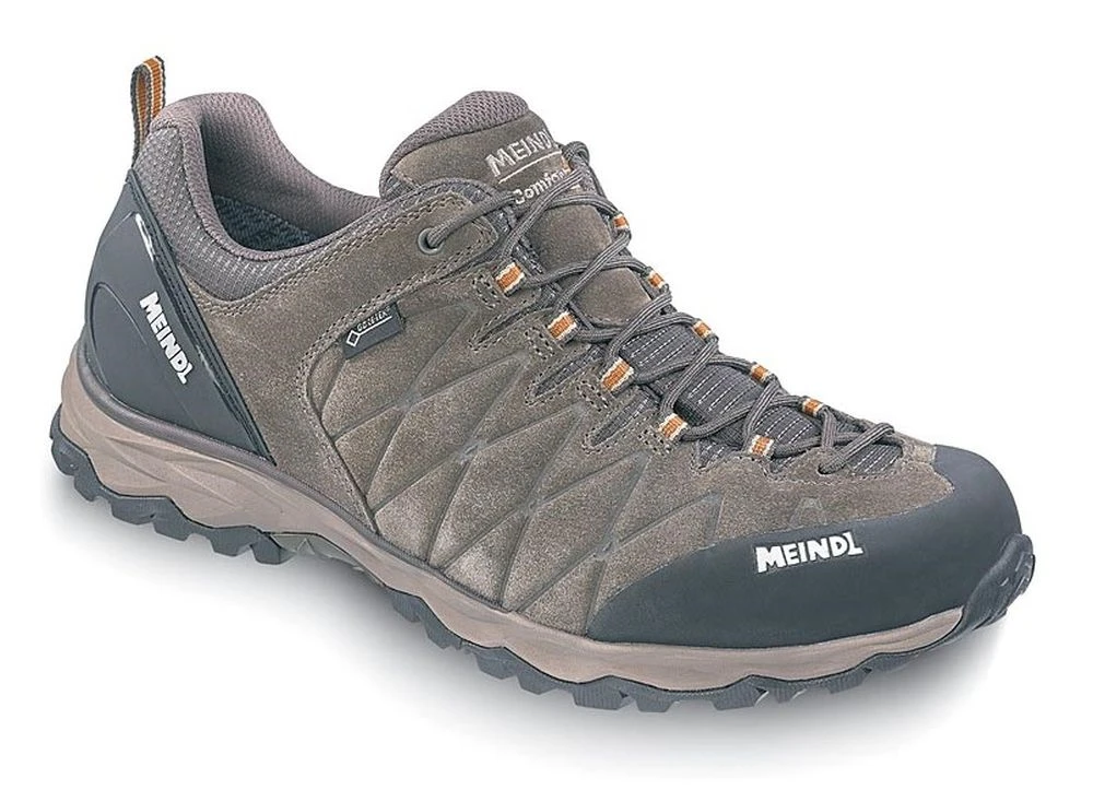 Meindl Mondello GTX Wanderschuhe (braun/kaminrot) 1 Meindl Mondello GTX Wanderschuhe (braun/kaminrot)