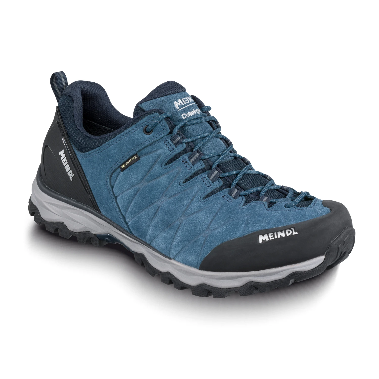 Meindl Mondello GTX Wanderschuhe (jeans/marine) 1 Meindl Mondello GTX Wanderschuhe (jeans/marine)