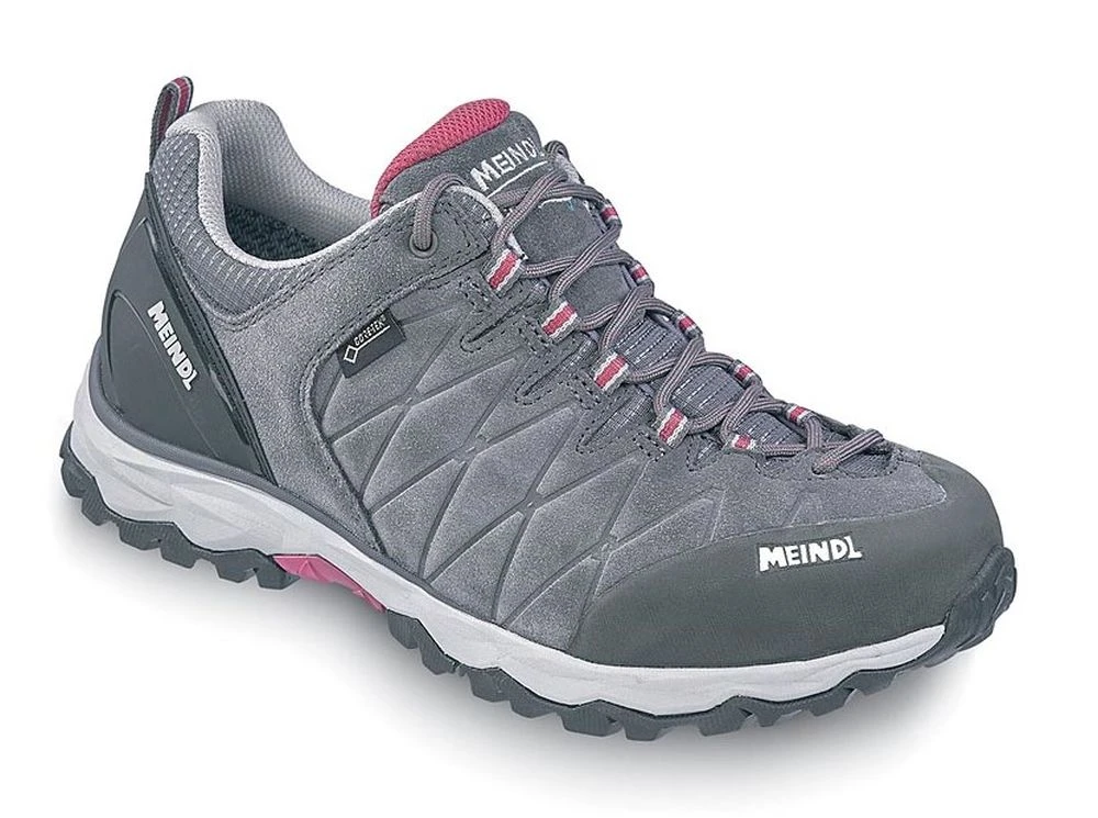 Meindl Mondello Lady GTX Wanderschuhe (anthrazit/brombeer) 1 Meindl Mondello Lady GTX Wanderschuhe (anthrazit/brombeer)