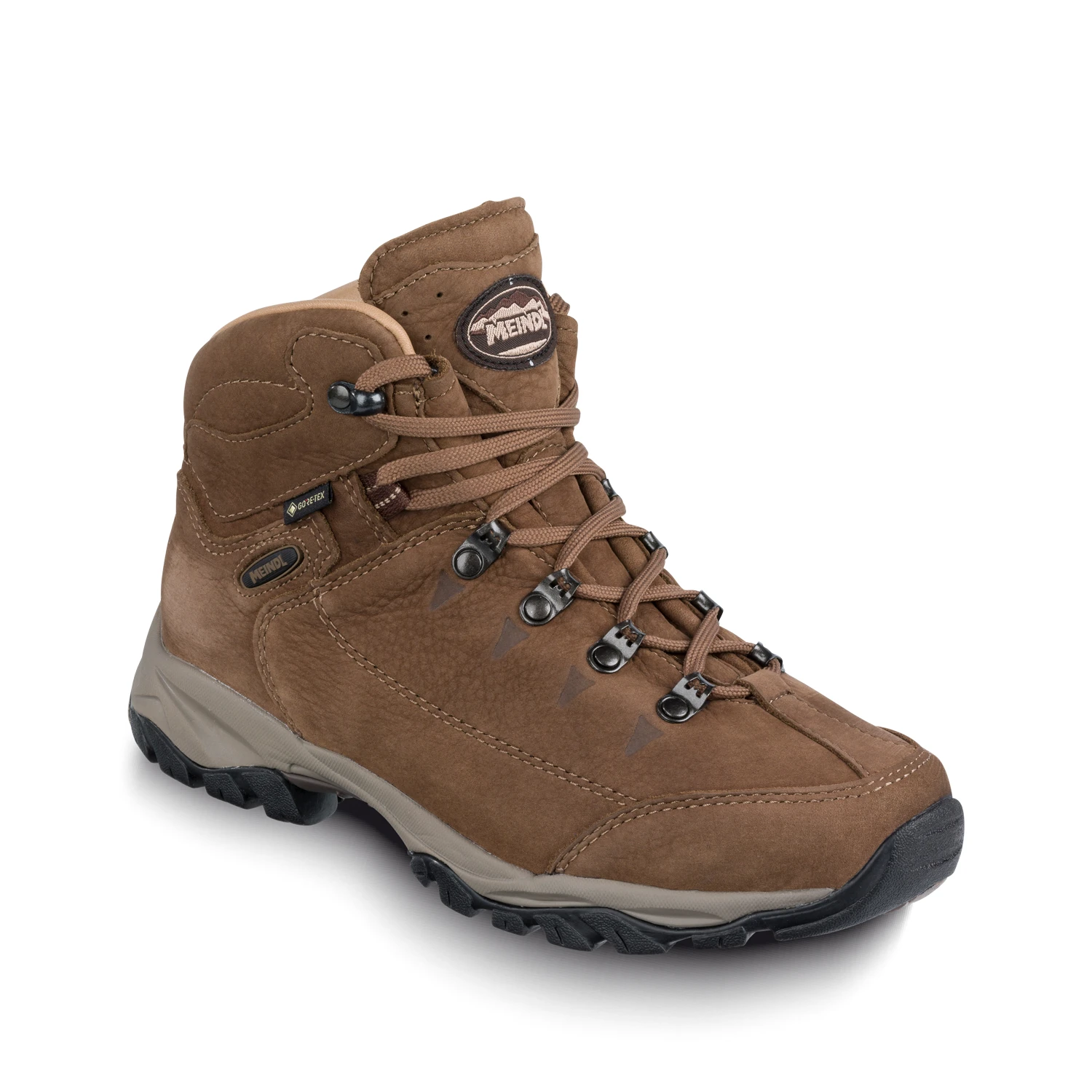 Meindl Ohio Lady 2 GTX Wanderschuhe (braun) 1 Meindl Ohio Lady 2 GTX Wanderschuhe (braun)